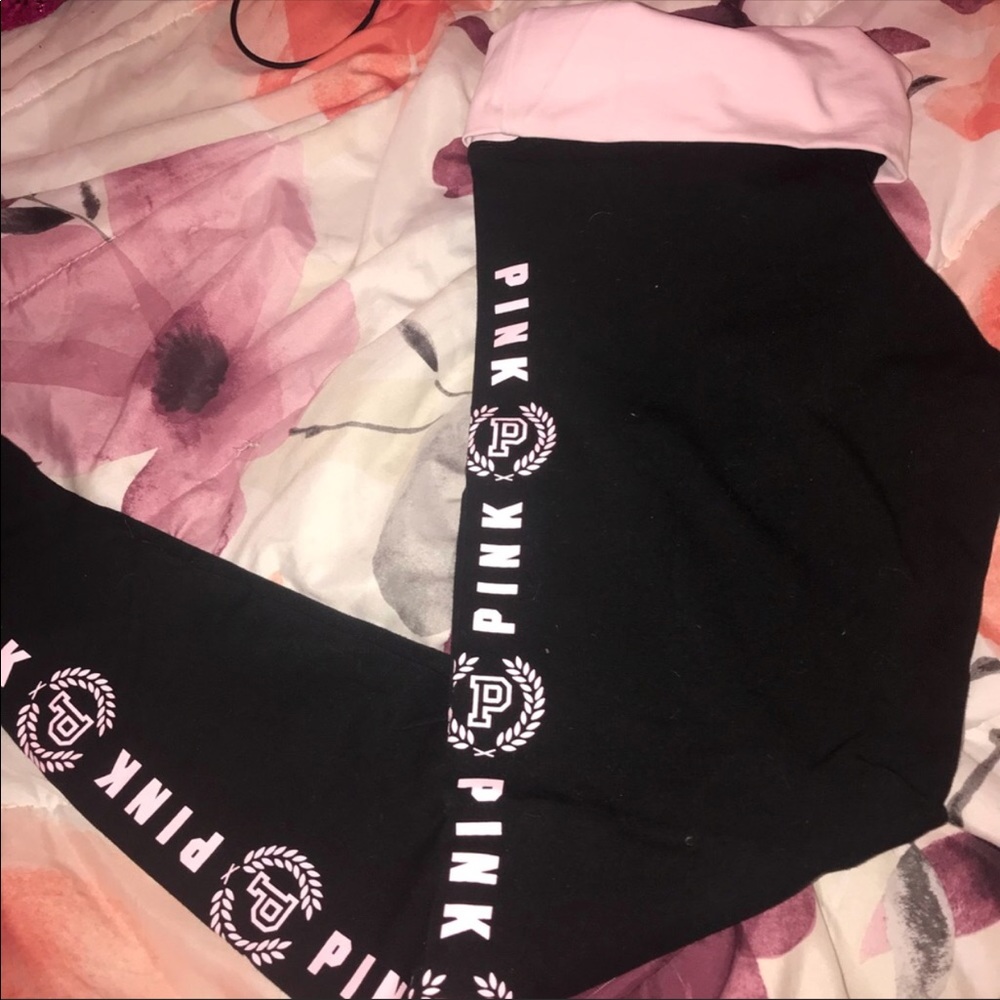P!NK leggings